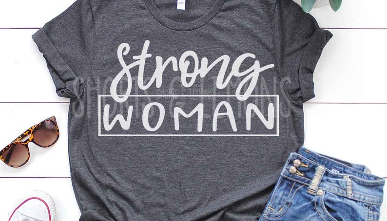 Download Strong Woman svg womens svg woman svg Svg files sayings | Etsy