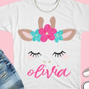 Spring svg, Giraffe svg, Little girl&#39;s svg, giraffe with eyelashes svg, giraffe face svg, zoo svg, SVG, DXF, birthday svg, baby shower svg