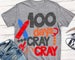 100th day of school svg, 100 days svg, teacher svg, school, SVG, DXF, EPS, 100 days of school, 100 days of cray cray svg, hundredth day svg 
