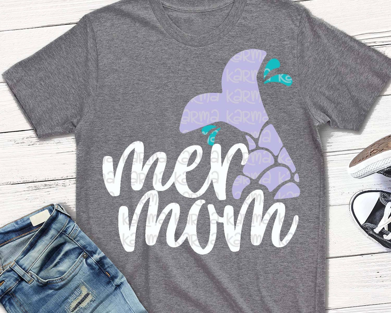 Free Free 100 Mermaid Shirt Svg Free SVG PNG EPS DXF File