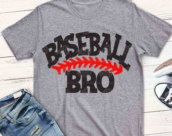 Baseball bro svg, baseball, baseball svg, bro, brother, shirt, svg, brother svg, dxf, eps, png, football, shirt, shorts and lemons, laces
