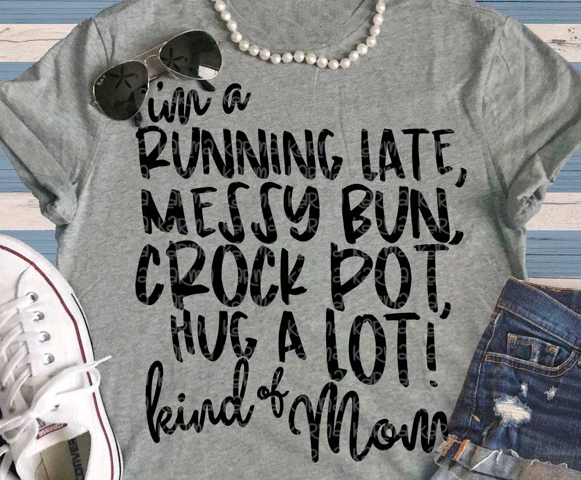 Download Mom svg Mama svg messy bun svg SVG shorts and lemons svg | Etsy
