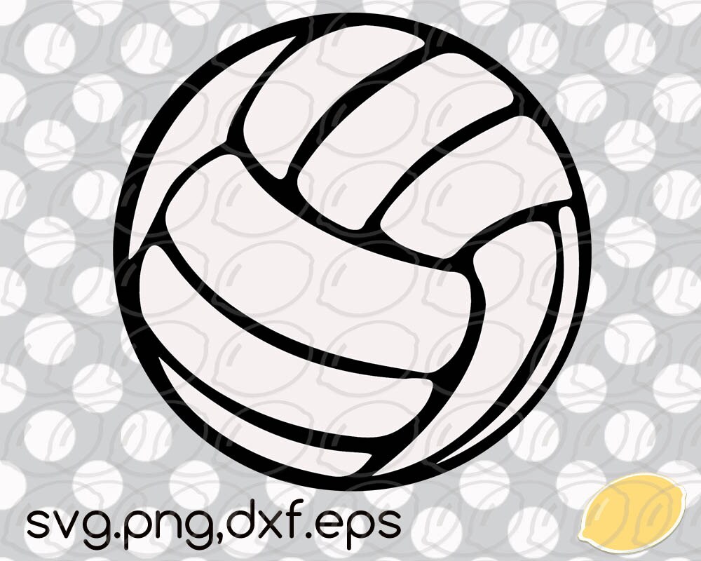 Volleyball SVG Volleyball Shirt Svg Volleyball Vector | Etsy