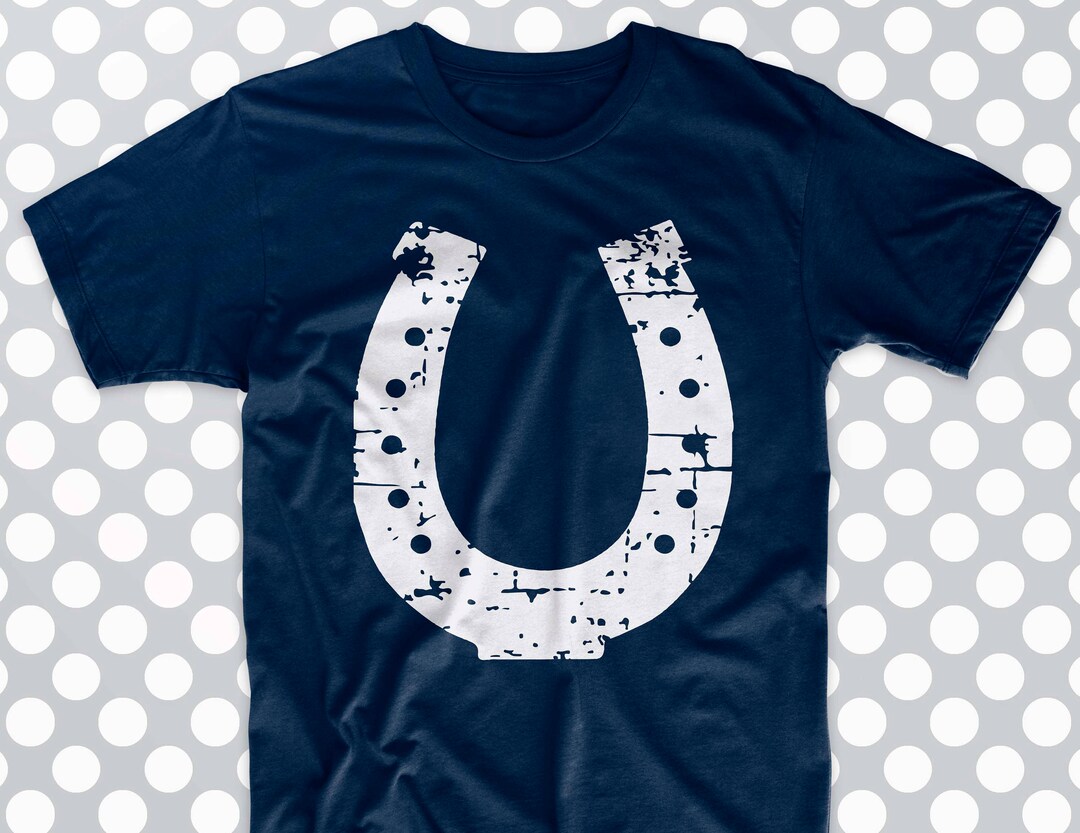 Horseshoe Svg, Mustangs Svg, Colts Svg, Distressed Svg, Horse Svg, Clip