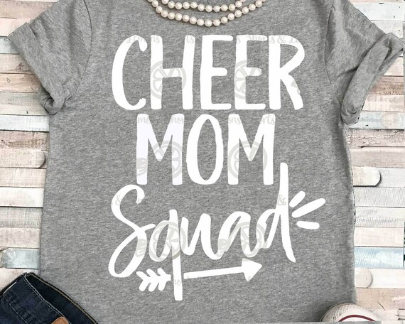 Download Cheer Mom svg cheer svg cheerleader svg cheerleader Mom | Etsy