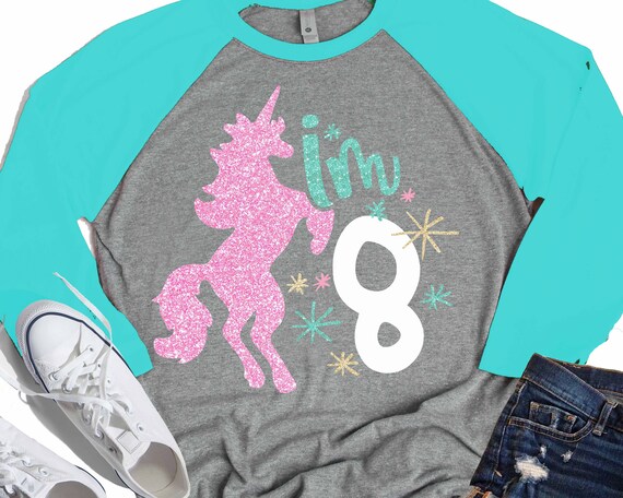 Download UNICORN svg unicorn birthday SVG birthday 1st 2nd 3rd | Etsy