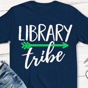 Library tribe svg, Teacher tribe svg, library svg, librarian svg, shirt, Teacher Team, teacher, library, school, tribe svgs, SVG, DXF