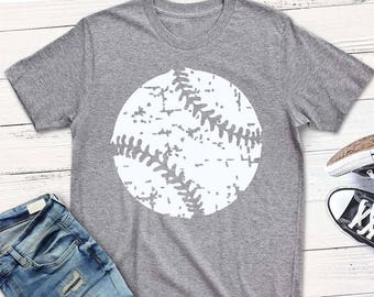 Baseball svg, grunge Baseball svg, baseball mom, svg, dxf, eps, png, distressed Baseball svg, svg files, digital download, iron on decal