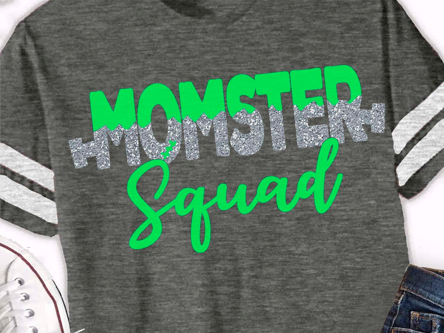 Download Momster svg Most popular halloween svg Momster squad svg | Etsy