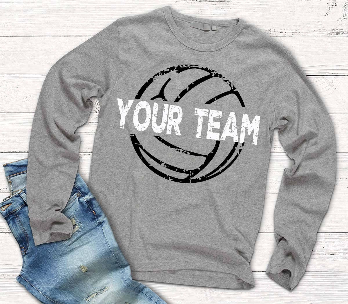 Download Volleyballl SVG Distressed svg volleyball volleyball shirt ...