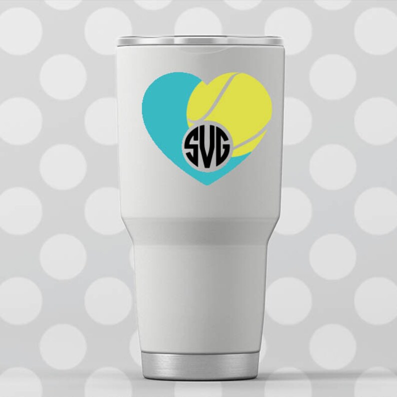 Download Tennis SVG Tennis Mom svg Tennis Monogram svg Tennis | Etsy
