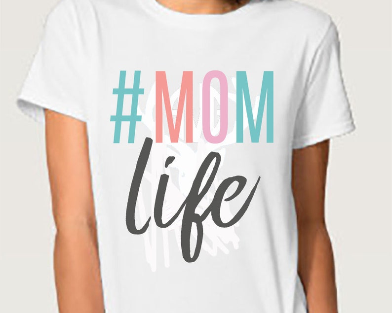 Mom Life svg, momlife svg, mother svg, teacher, mothers day svg, mom svg, momlife svg, svg, DXF, EPS, mom quote svg, funny mom shirt, funny image 2