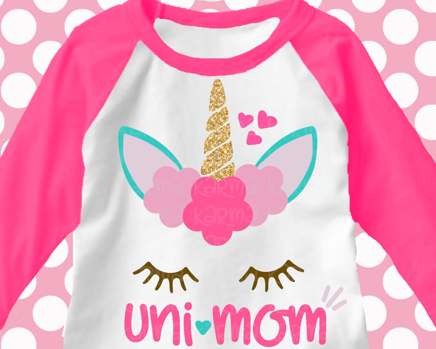 Download unicorn svg mom unicorn svg unimom svg matching mom unicorn | Etsy