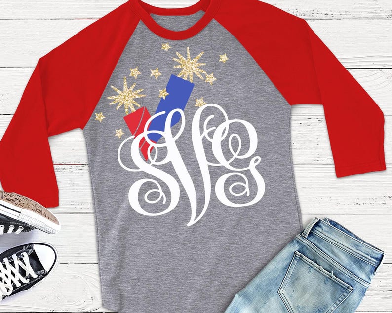 Download Firecrackers svg 4th of July svg USA svg Memorial Day SVG ...