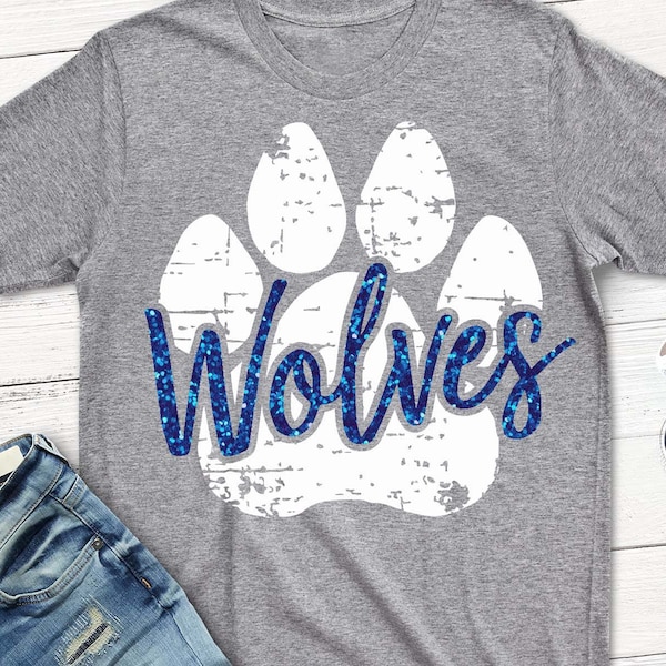 Wolves - Etsy