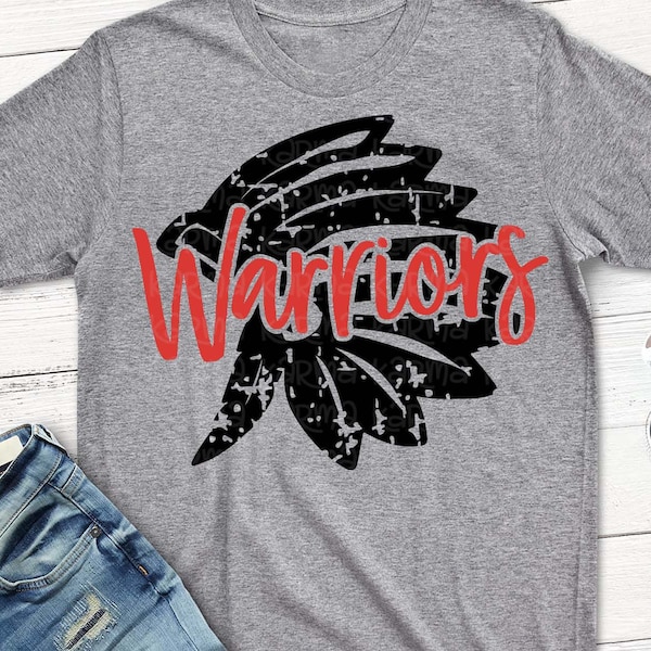 Warriors svg, warrior svg, svg, warriors, grunge svg, distressed, warriors shirt, shorts and lemons, digital download, vintage svg, cut file