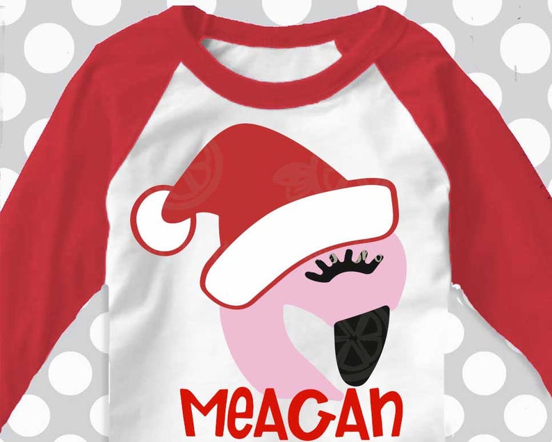 Download Christmas svg flamingo svg beach christmas svg flamingo | Etsy