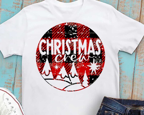 Download Christmas Svg Christmas Crew Svg Family Plaid Svg Buffalo Etsy PSD Mockup Templates