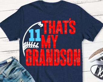 Baseball svg, baseball grandma svg, baseball, grandson, svg, that's my grandson svg, grandpa, son, shirt, shorts and lemons, you add #