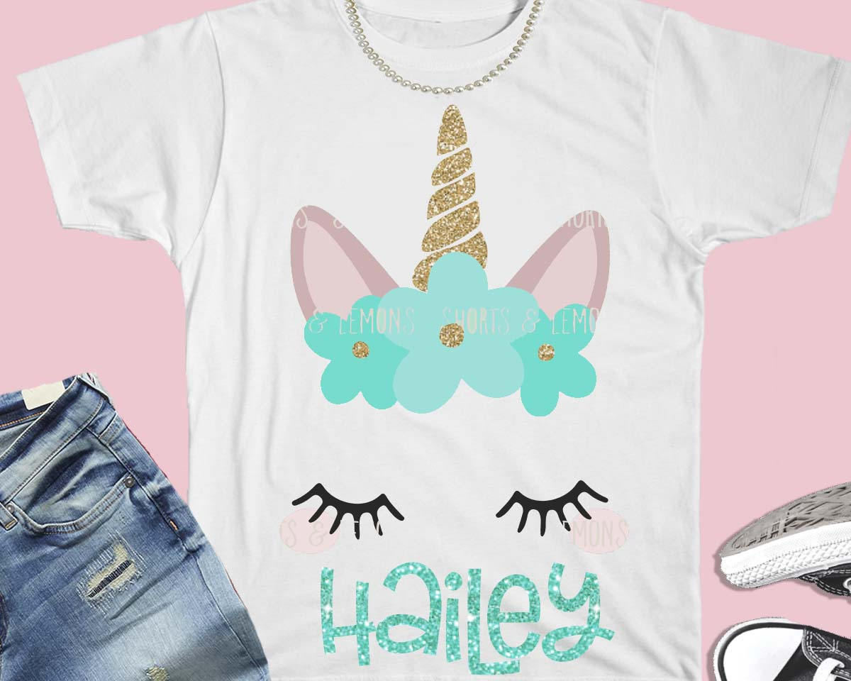 Free Free 211 Unicorn With Flower Crown Svg SVG PNG EPS DXF File