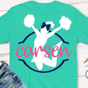 Cheer SVG, cheer squad svg, cheerleader svg, svg, cheer, mom, team, svgs, shirt, design, shortsandlemons, dxf, Digital, shorts and lemons