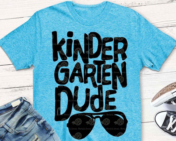 Download Kindergarten svg kindergarten shirt boy back to school svg ...