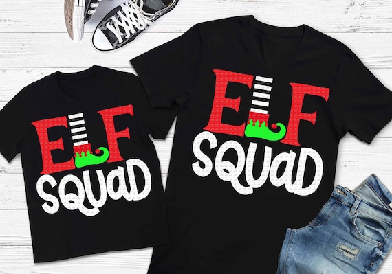 Funny Santa's Favorite Hairstylist Matching Family Christmas T-Shirt Funny Santa's Favorite Hairstylist Matching Family Christmas T-Shirt