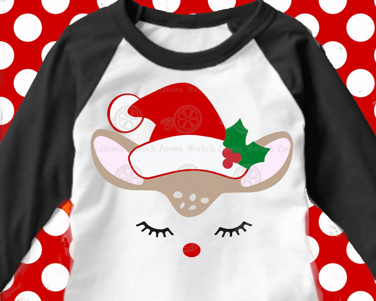 Download Christmas svg Santa reindeer svg Santa svg Christmas shirt ...