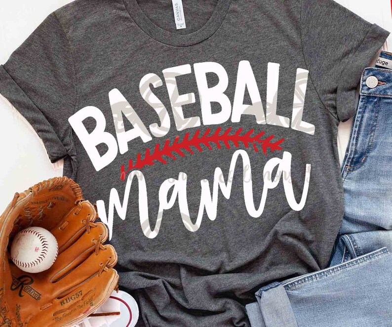 Download Baseball Mom Svg Baseball Mama Svg Baseball Svg Mom Svg Etsy