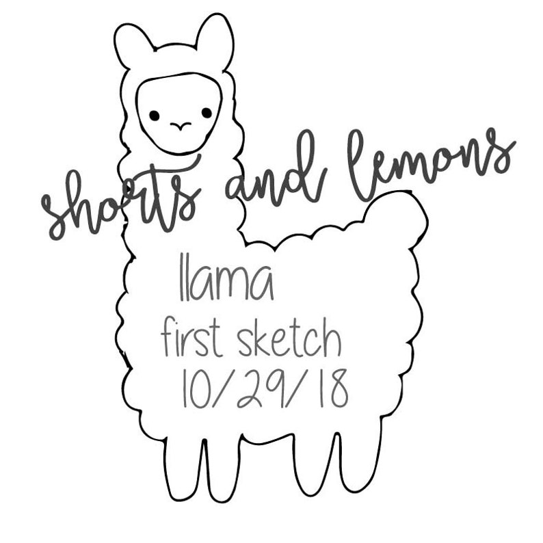 Free Free Layered Llama Svg 287 SVG PNG EPS DXF File