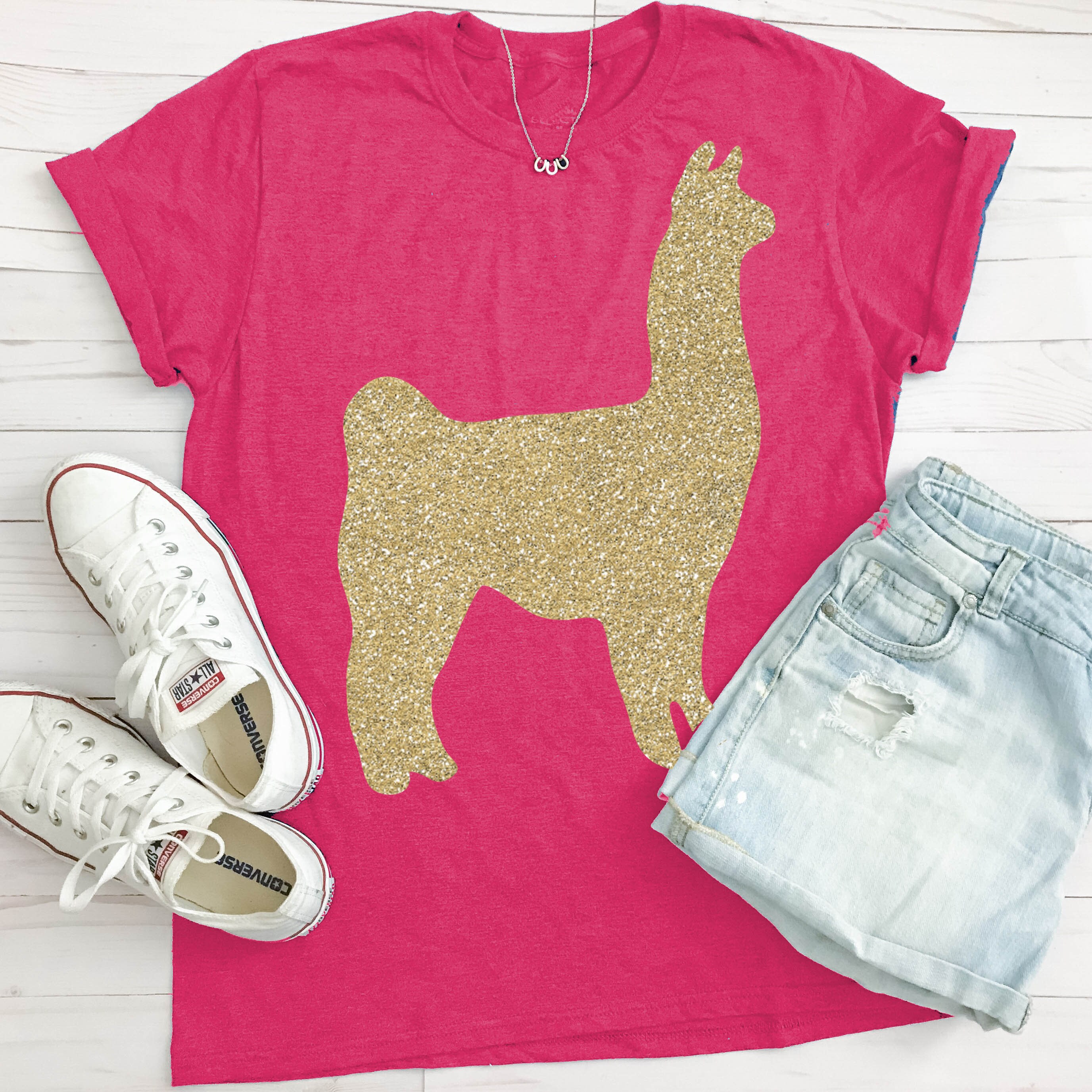 Download llama svg Etsy's first gold llama svg llama shirt | Etsy