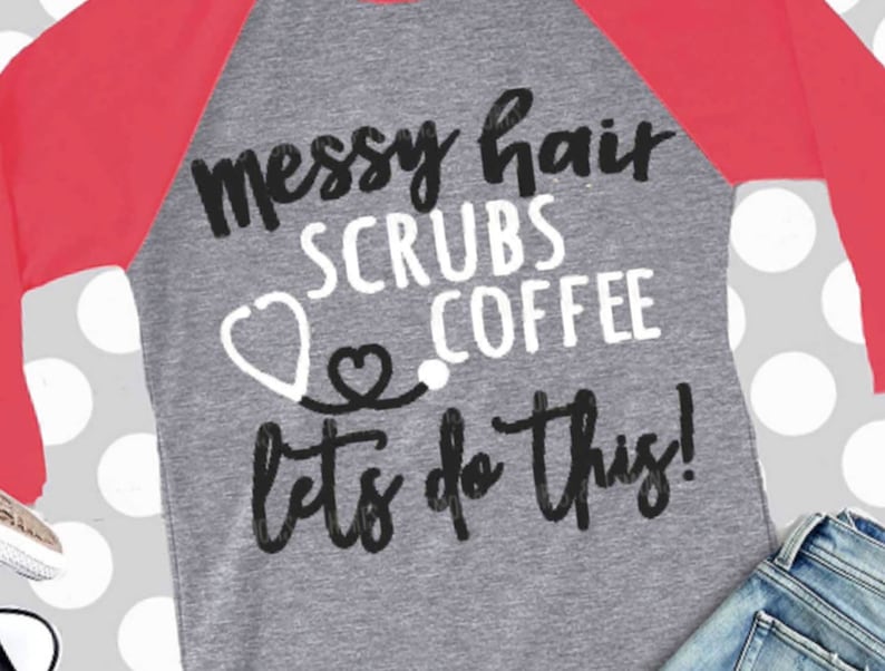 Free Free 309 Nurse Coffee Svg SVG PNG EPS DXF File