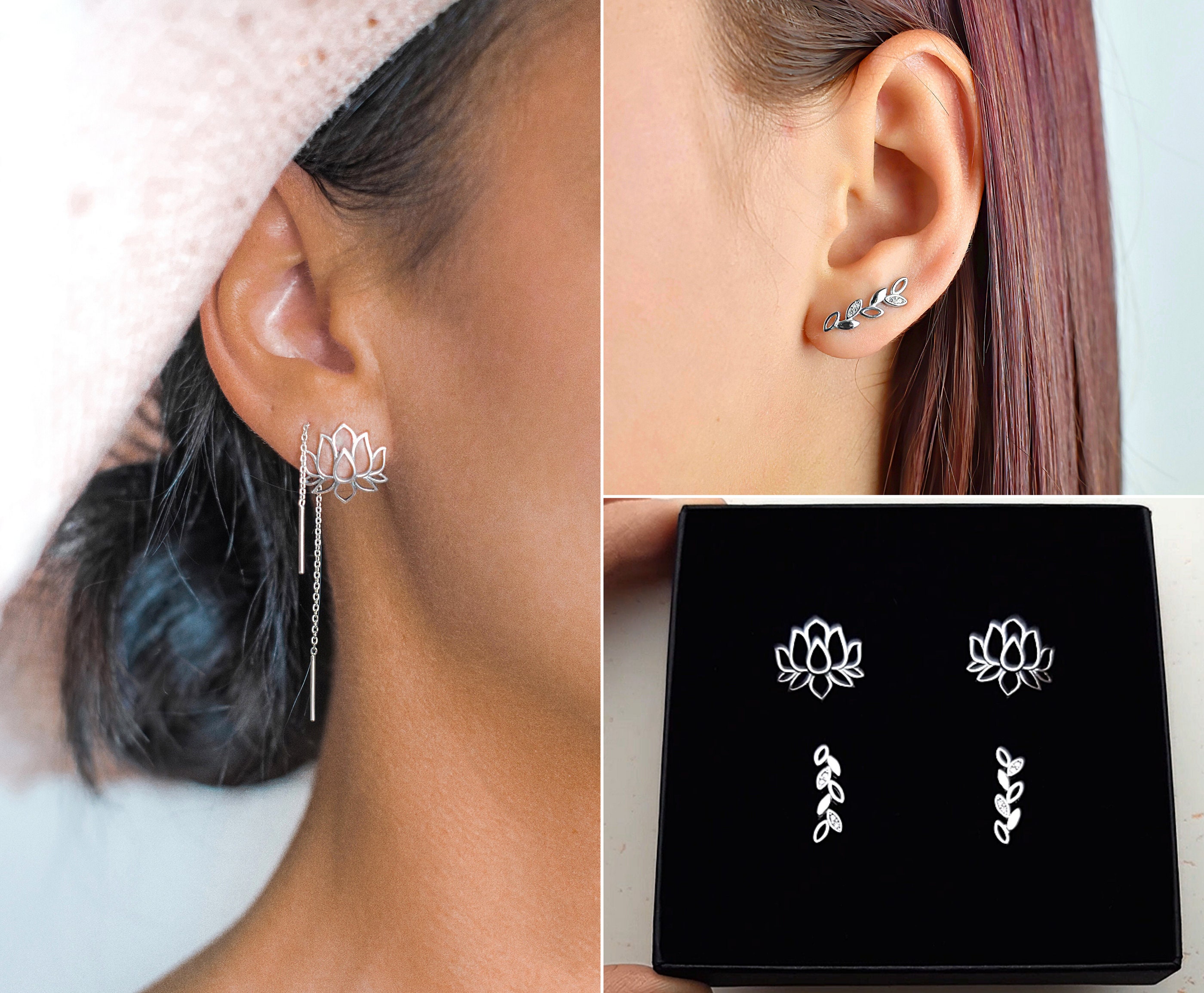Pendientes escaladores tous new arrivals