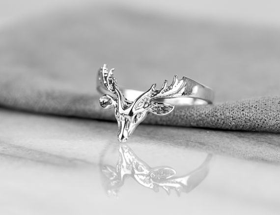 Anillo de ciervo hotsell