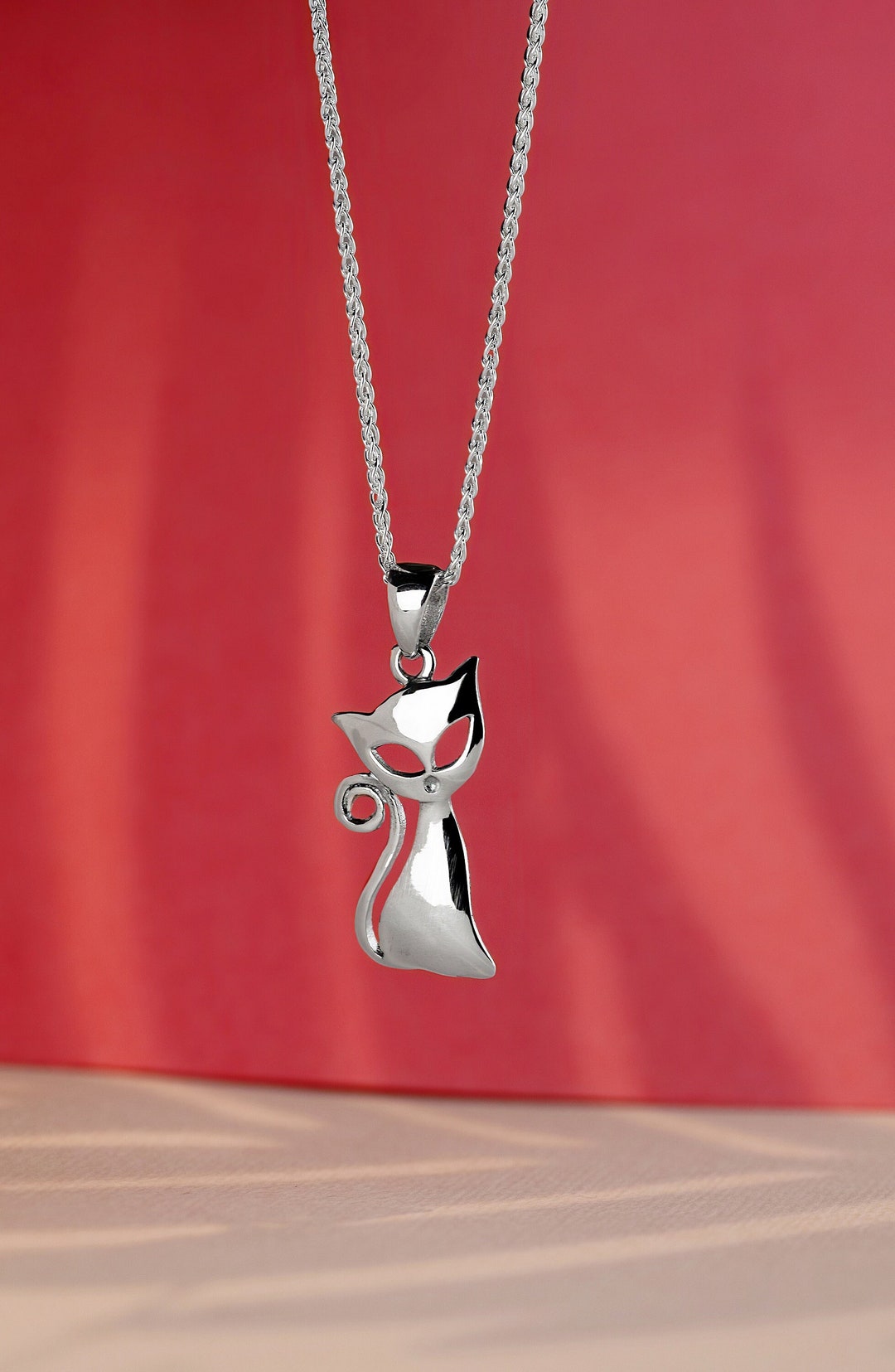 その他 SooyaStudio Cat Ban Pendant 925 Silver SooyaStudio Cat Ban Pendant 925 Silver
