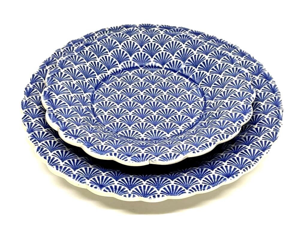 Ensemble D'assiettes