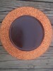 Glitter Charger Plates ( Glitter on Rim Only) 