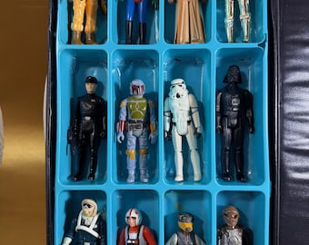 R2D2 スターウォーズ アクションフィギュア キャリングケース プレイ