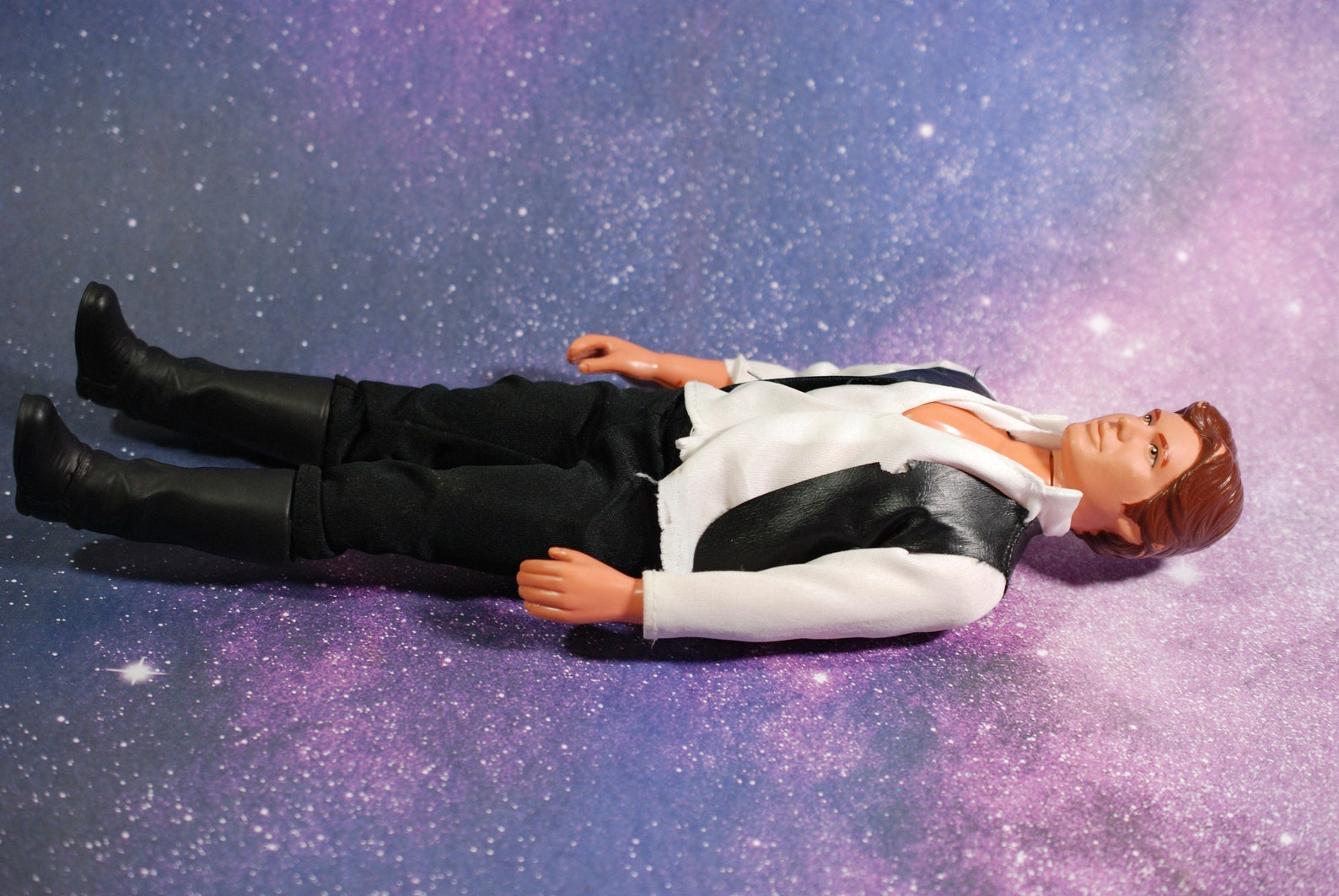 12 inch han solo