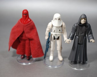 Pick 1 or More: Vintage Star Wars Empire Action Figures by Kenner