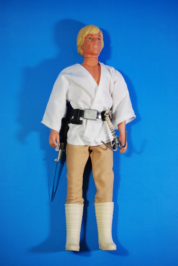Luke Skywalker Action 
