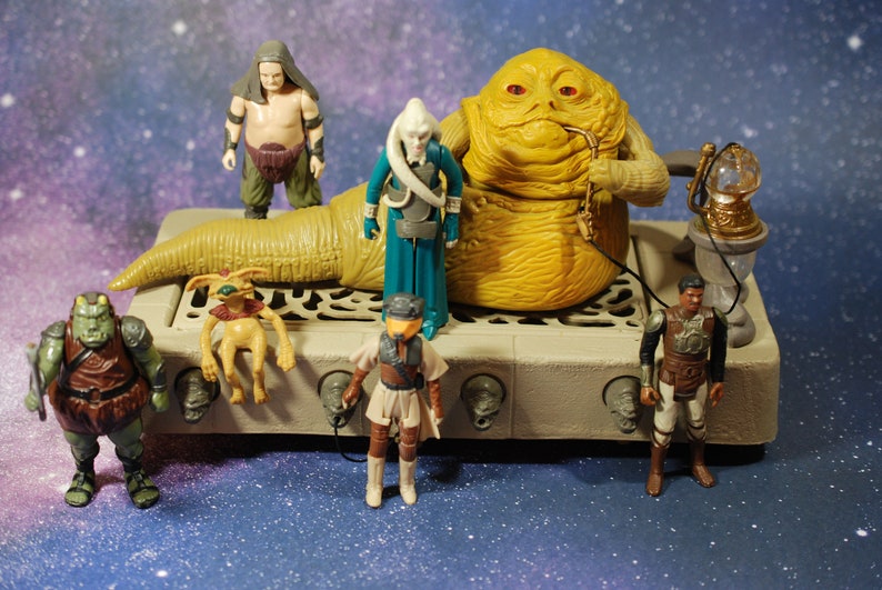 Jabba фортнайт. Охранники Джаббы Хатта.