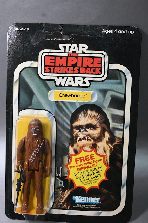 rare star wars carded figures 1980s Star Wars Tracker covers an abundance of carded figure variations