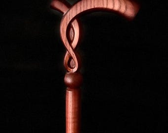 Exclusive handmade cane. Strong ash cane.