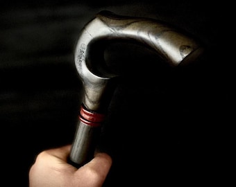 Exclusive handmade cane. Strong ash cane.