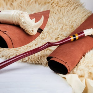 Shoehorn Handle Rhinoceros  Fathers Day Gifts Personalized Shoe Horn  London Character Shoe Horn