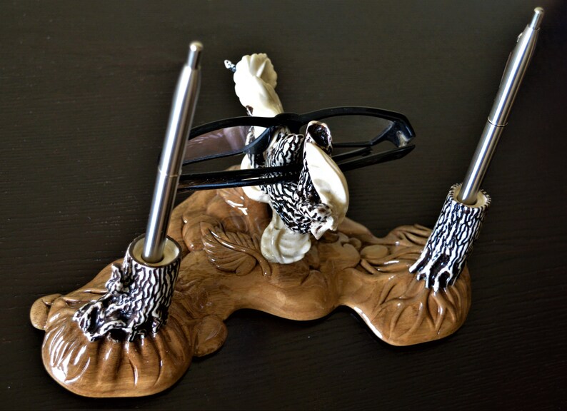 Unique Gift for All Office Desk Accessories Desktop Organizer Etsy