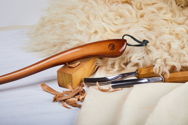 Long Shoe Horn Professional Wooden Shoe Horn Shoehorn Vintage Etsy