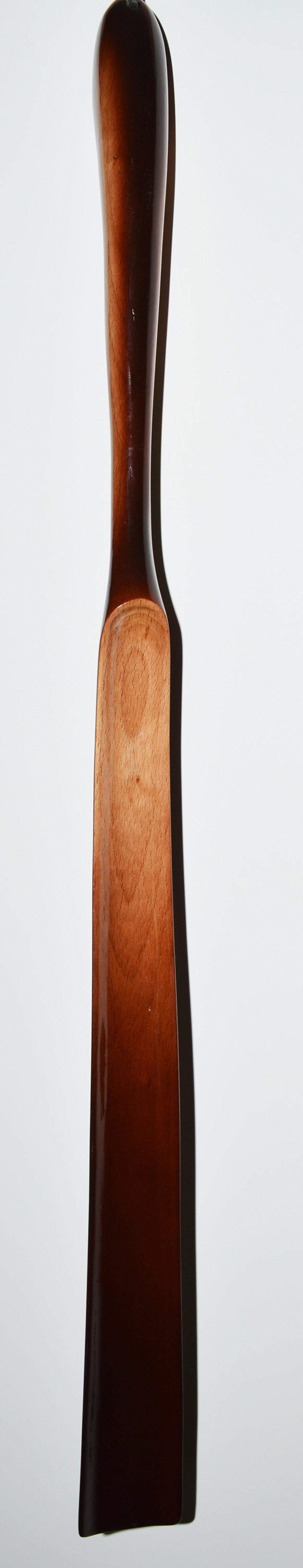 Mens Shoe Horn Wooden Shoe Horn Unique Design Made Of