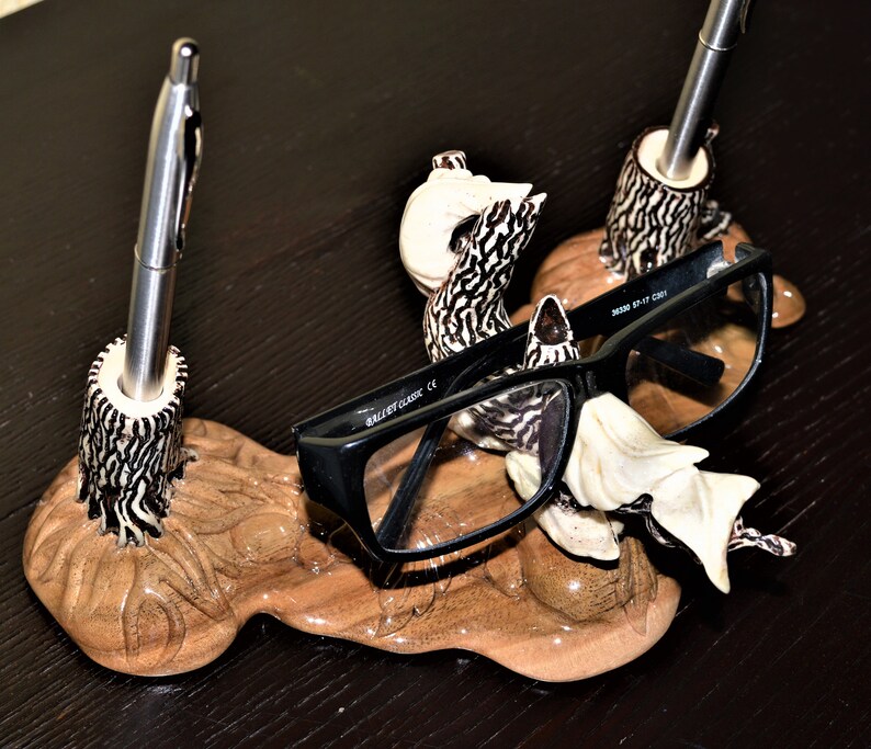 Unique Gift for All Office Desk Accessories Desktop Organizer Etsy